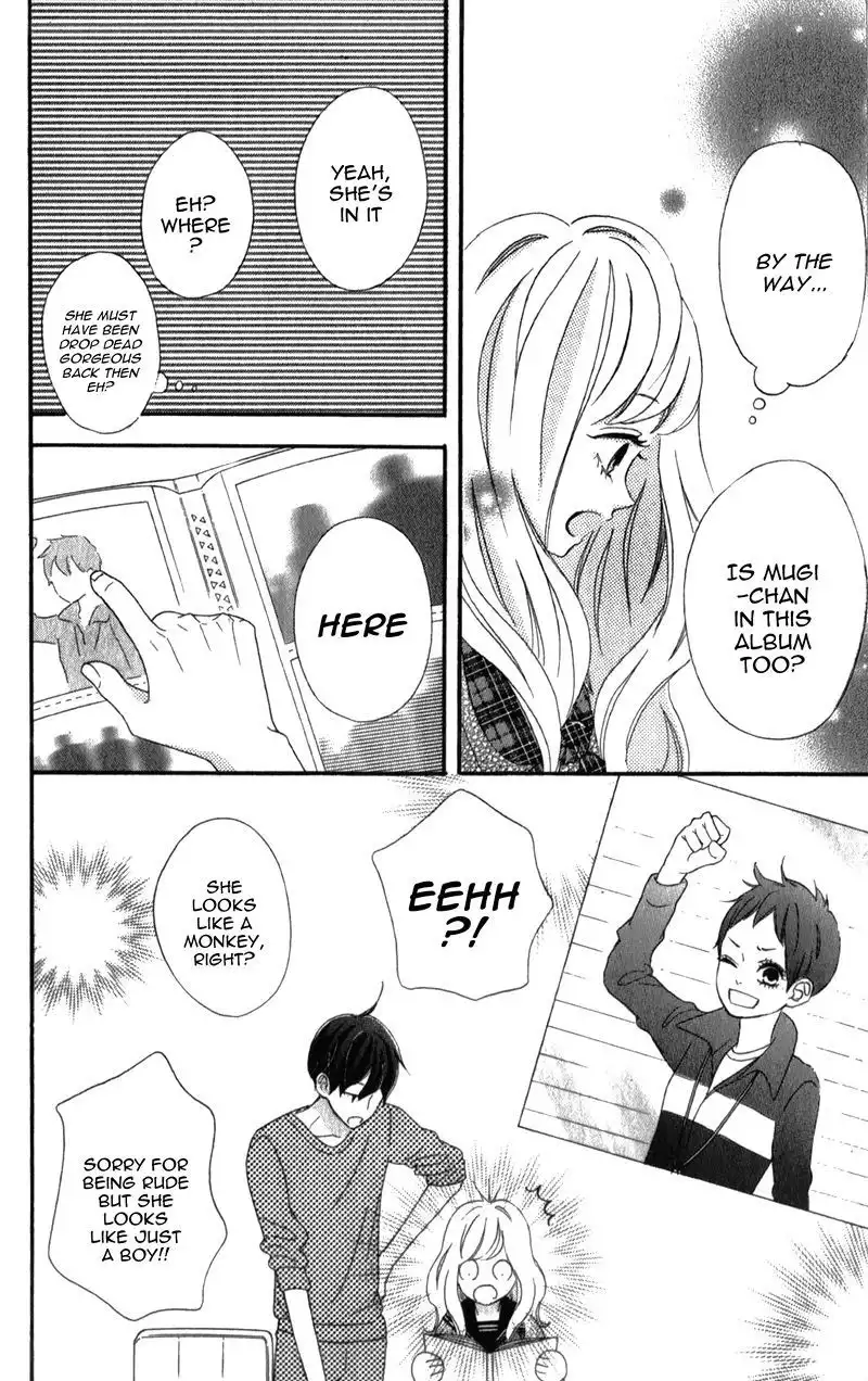 Sensei Kunshu Chapter 5 35